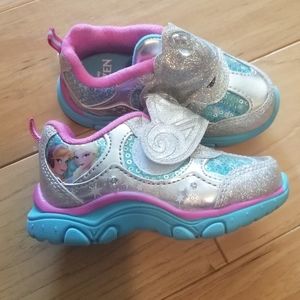 Frozen Sneakers Toddler Disney